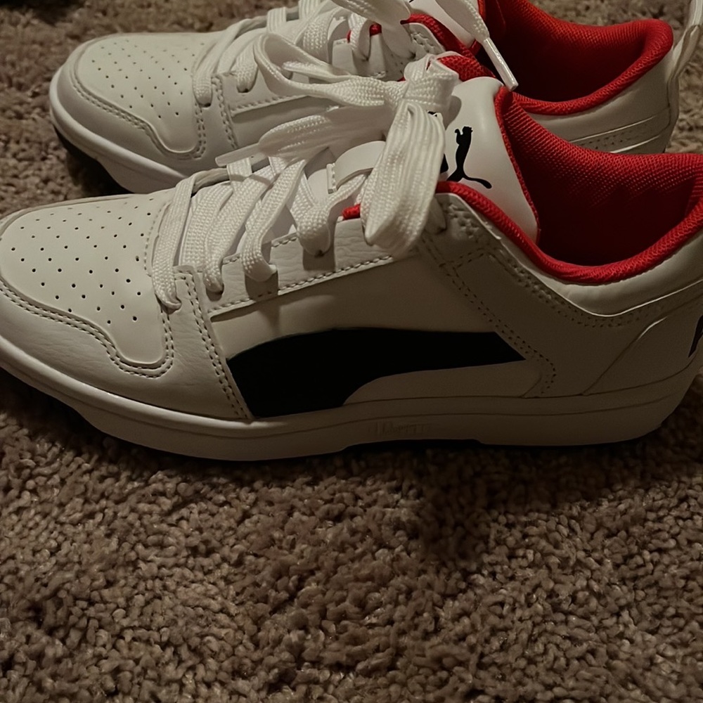 Low joy rebound by Puma